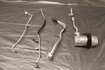 Chevrolet Corvette Z06 2003 5,7 L V8 C5 OEM mangueras de aire acondicionado y montaje #1189 Foto 1 de 4