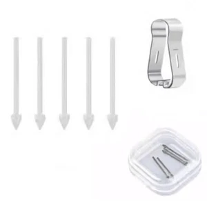 Pour Samsung s9fe/s8/s7/s6lite/s22ultra/s23u Stylet Pen Plubs Embouts Remplacement - Photo 1/5