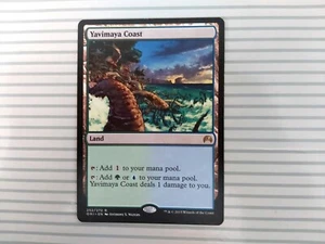 Magic: the Gathering - Core Set Origins ~ Rare ~ Yavimaya Coast - Bild 1 von 1