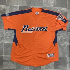 Men’s Vintage Majestic 2005 MLB All Star Game National League Jersey Sz XXL