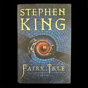 FAIRY TALE Stephen King 2022 First Edition First Print HCDJ Book SCRIBNER $32.50 - Imagen 1 de 16