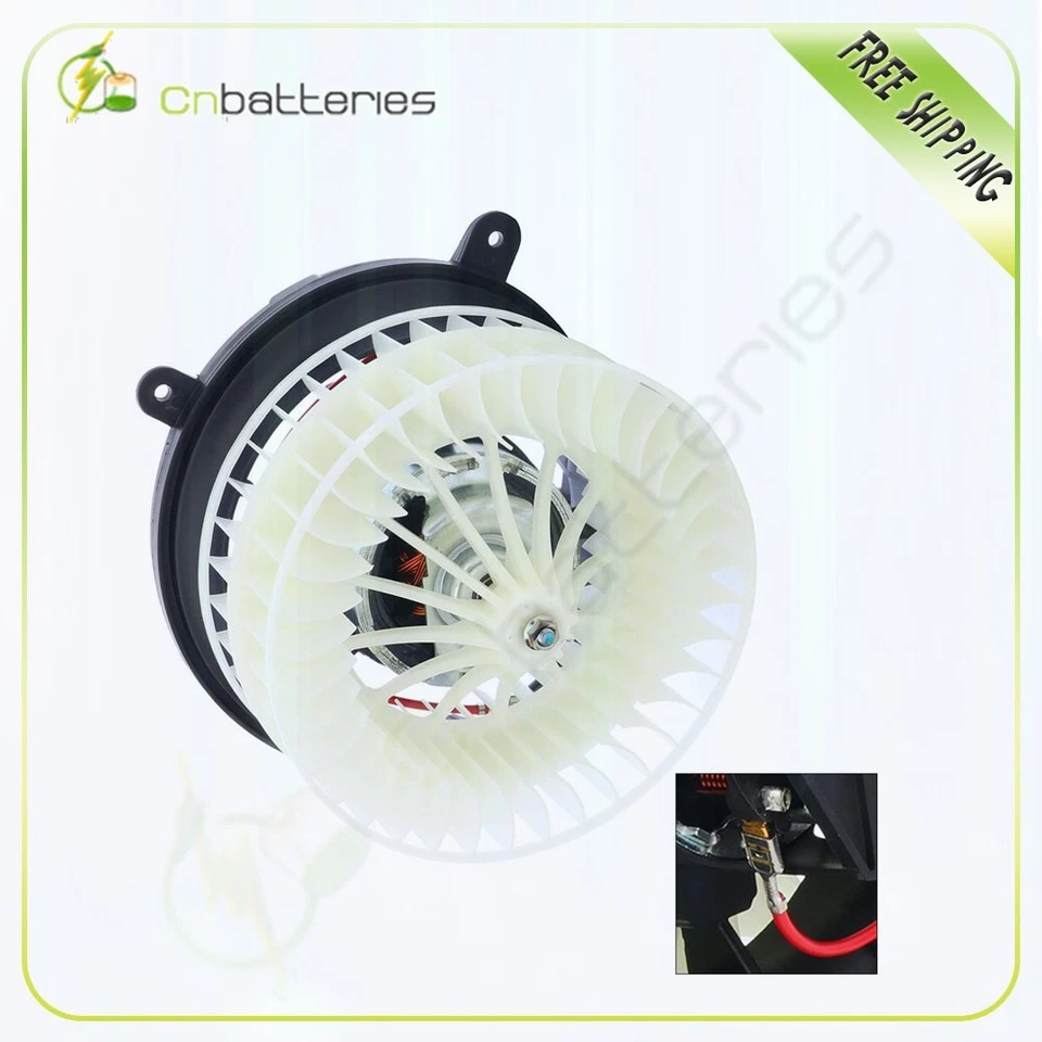 HVAC Heater Blower Motor Fan For Mercedes-Benz CL500 CLK320 SLK230 700189 55 AMG - Image 1 of 4