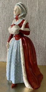 FIGURA DAMA CHINA REAL DOULTON MUÑECA CONDESA SPENCER MODELO Nº HN 3320 PERFECTA - Imagen 1 de 9