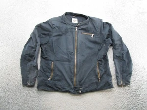 Chaqueta de equitación Harley-Davidson para mujer con forro estampado de leopardo talla 2XL? Leer - Imagen 1 de 17