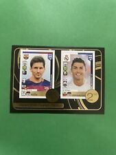 Panini FIFA 365 2016 - Marquinhos - Gregory Van der Wiel PSG No. 436 - 437