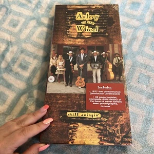 Asleep at the Wheel: Still Swingin' [BMG] ~ NEW 3-CD Box Set (1994, Liberty) OOP - Picture 1 of 8