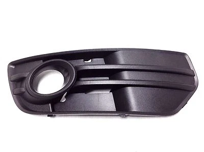 para Audi Q5 2009 2010 2011 2012 pasajero derecho faro antiniebla bisel 09 10 11 12 diestro Foto 1 de 2