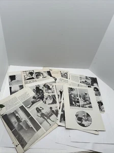 Random Vintage Play Boy 60’s 70’s Centerfolds Lot - Picture 1 of 5