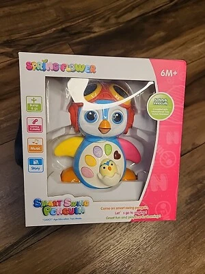 Smart Swing Penguin 学习玩具 — 第 1/4 张图片