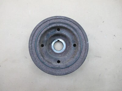 2008-2014 Subaru Impreza WRX STI EJ255 EJ257 2.5L Harmonic Balancer OEM - Image 1 of 4