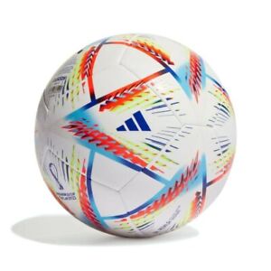 ADIDAS WM BALL RIHLA LEAGUE FUßBALL WM 2022 ORGINAL NEU