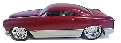 Kalifornia Kicks Thom Taylor Red 1:24 Scale Diecast Car By Classic Metal Works - Image 1 of 4