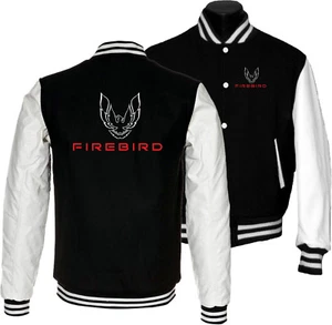 Chaqueta universitaria Pontiac Firebird - Imagen 1 de 2