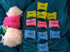 Body shop bath bubble