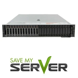 Dell PowerEdge R740XD Server 2x Gold 6148 = 40 Cores | 384GB RAM | 12x 1.2TB SAS - Picture 1 of 1