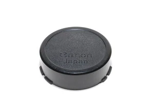 Canon Japan Rückdeckel für Canomatic/FL Objektiv - vintage rear lens cap (gut) - Bild 1 von 2