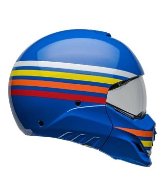 Bell Broozer Prime Gloss Blue - X-Large Foto 1 de 4