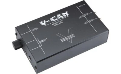 Amplificador de auriculares Musical Fidelity V-CAN Foto 1 de 3