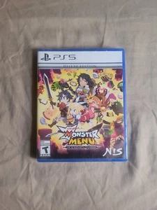 Monster Menu: The Scavenger's (Playstation 5/PS5) PAL Version, Free Region - Bild 1 von 2