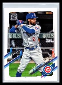 Billy Hamilton  2021 Topps   #588 Near Mint (NM)