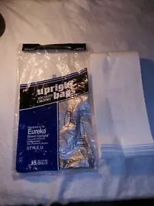 12 bolsas aspiradoras verticales Eureka Bravo estilo U Sears 45053 serie 9000 - Imagen 1 de 5