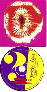 THOMPSON TWINS Come Inside w/ RARE SINGLE EDIT PROMO DJ CD Single 1991 - Picture 1 of 1