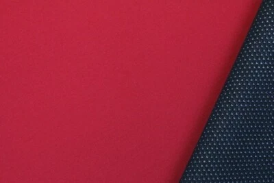 Softshell Funktionsstoff Membran mit TPU Beschichtung Cherry Rot (EUR 15,98/m) - Bild 1 von 2