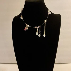 Star Illusion Freshwater Pearls Necklace  - Picture 1 of 22