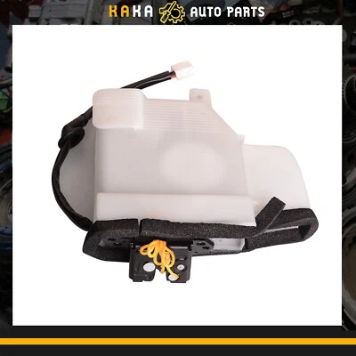 Actuador de bloqueo de pestillo de maletero de puerta trasera para Toyota 4Runner 2003-2009 Foto 1 de 4