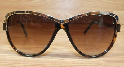  Gafas de sol Rocawear genuinas en tono marrón y dorado para mujer estilo moda **LEER**  Foto 1 de 4