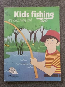 Missouri Department of Conservation Kinderangeln Es fängt an! Broschüre 1987 - Bild 1 von 8
