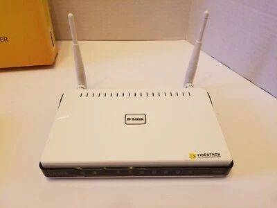 D-Link DIR-825 Dual Band Gigabit Wi-Fi Router 300Mbps - Image 1 of 4