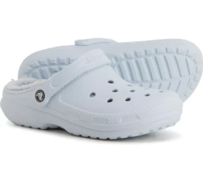 Tamanco Crocs masculino e feminino forrado clássico 203591 - Imagem 1 de 2