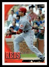 2010 Topps #48 Joey Votto