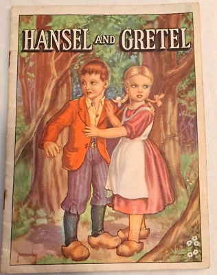 Farmers Union Oil Station Barron Wis Hansel & Gretel Book Sam Gabriel R A Burley - Image 1 of 4