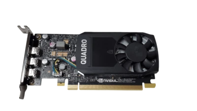 VCQP400V2 PNY Nvidia Quadro P400 2GB GDDR5 Graphics Card HH Bracket - Image 1 of 3