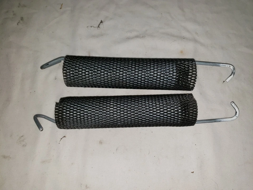 Par de resortes helicoidales Dodge Charger 2011-2019 OEM tapa maletero Foto 1 de 1