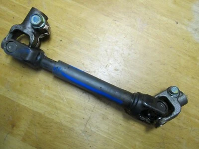 2019 Nissan Sentra Intermediate lower Steering Shaft link U-Joint Coupler  OEM - Image 1 of 4