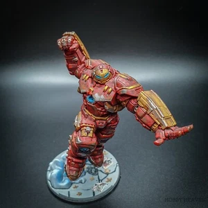 Marvel Crysis Protocol Hulkbuster Painted R3S2B1445 - Picture 1 of 10