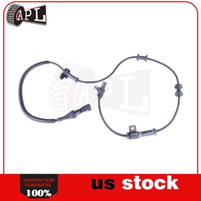 Front ABS Wheel Speed Sensor Fits Ford Excursion F250 F350 Super Duty 2000-2004 - Image 1 of 4