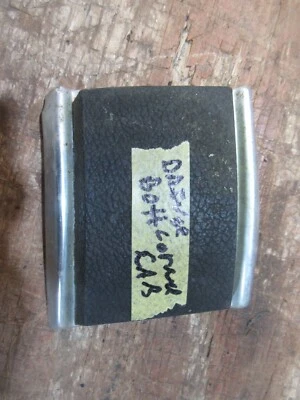 Dodge Power Ram 1986 camioneta exterior cabina inferior moldura esquina pieza D Foto 1 de 2