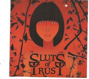 We Are All Sluts of Trust by Sluts of Trust (CD, 2004)