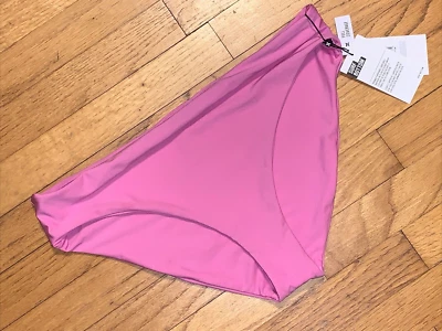 Parte inferior de surf Hurley rosa cobertura completa XL nueva con etiquetas Foto 1 de 4