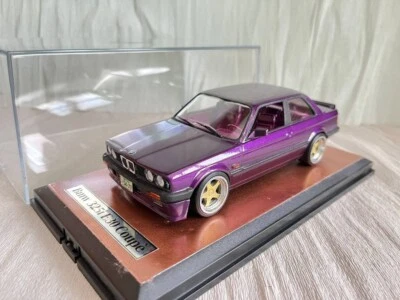 Fujimi 1:24 Bmw 325i E30 Twilight Purple - Immagine 1 di 4