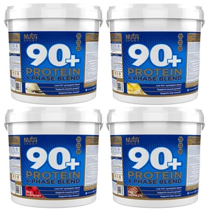 NutriSport 90+ Protein 5KG Whey Protein Powder 5000g 5kg 11lbs + FREE DELIVERY