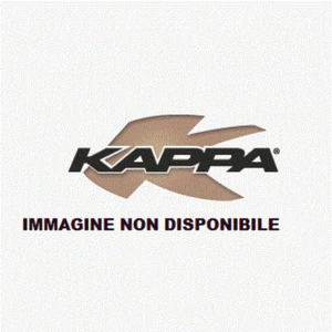 PORTAPACCHI METALLICO K9915 DA AGGANCIARE SUL COPERCHIO VALIGIA GARDA KGR52 - Picture 1 of 1