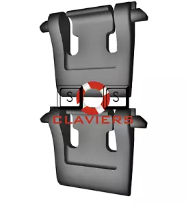 Havit Mechanical Keyboard HV-KB435L Spare Replacement Tilt Leg Stand Feet - Picture 1 of 3