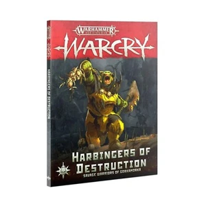 Warcry Harbingers of Destruction - Warhammer Fantasy Age of Sigmar Expansion THG - Picture 1 of 3