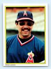 1983 Topps All-Star Set édition Collector Reggie Jackson California Angels #39