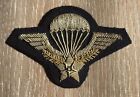 Airborne Wing  Country? Embroided